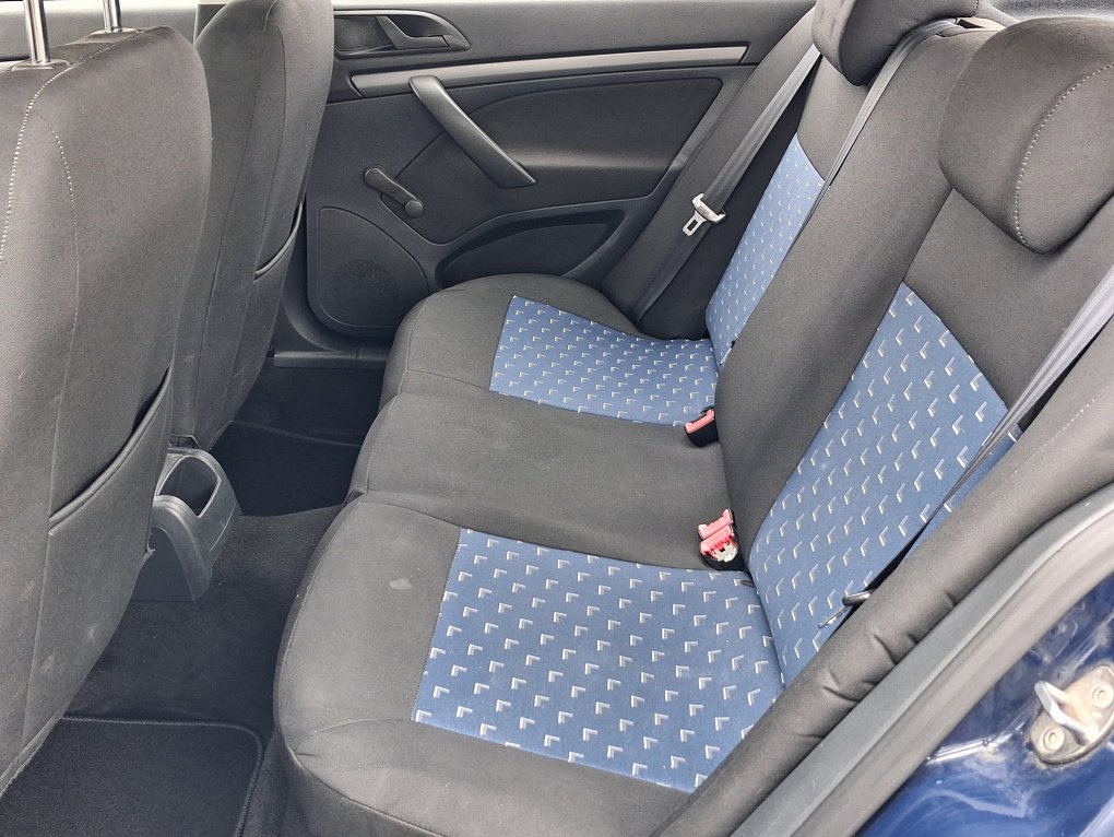 Škoda Octavia II 1.6MPi 