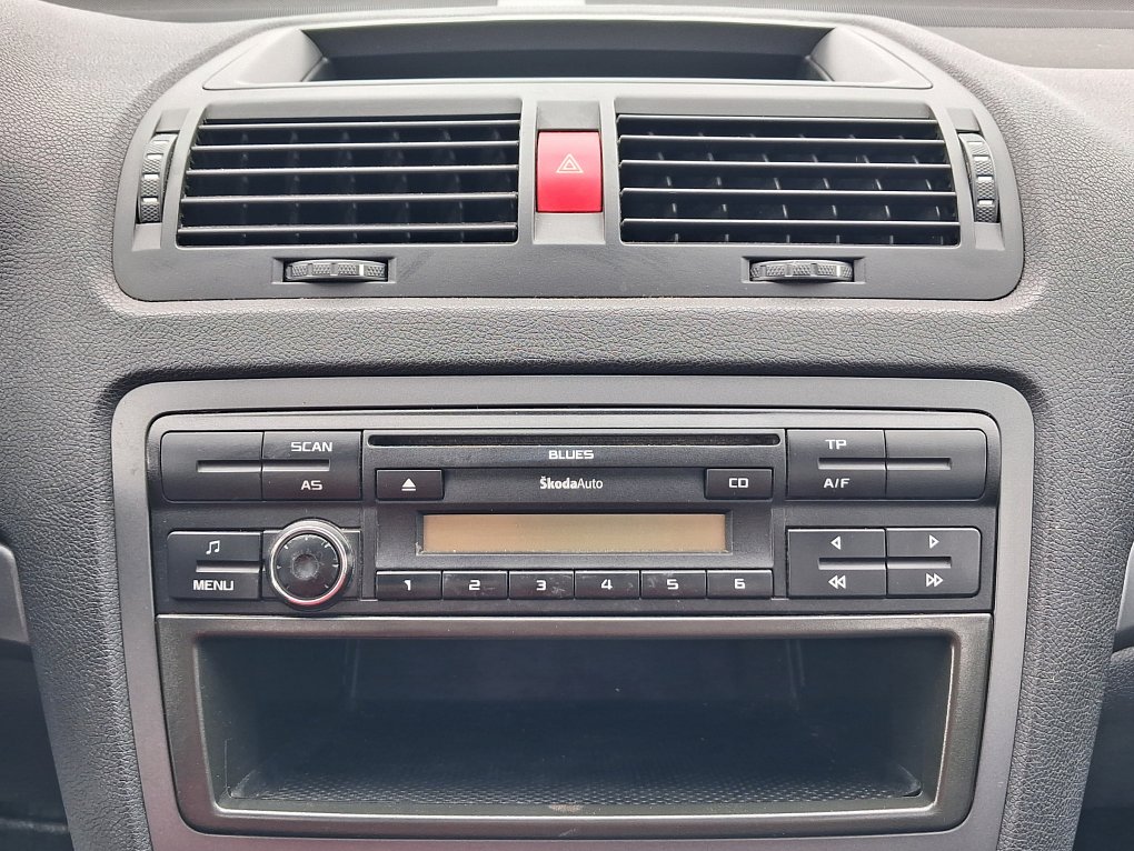 Škoda Octavia II 1.6MPi 