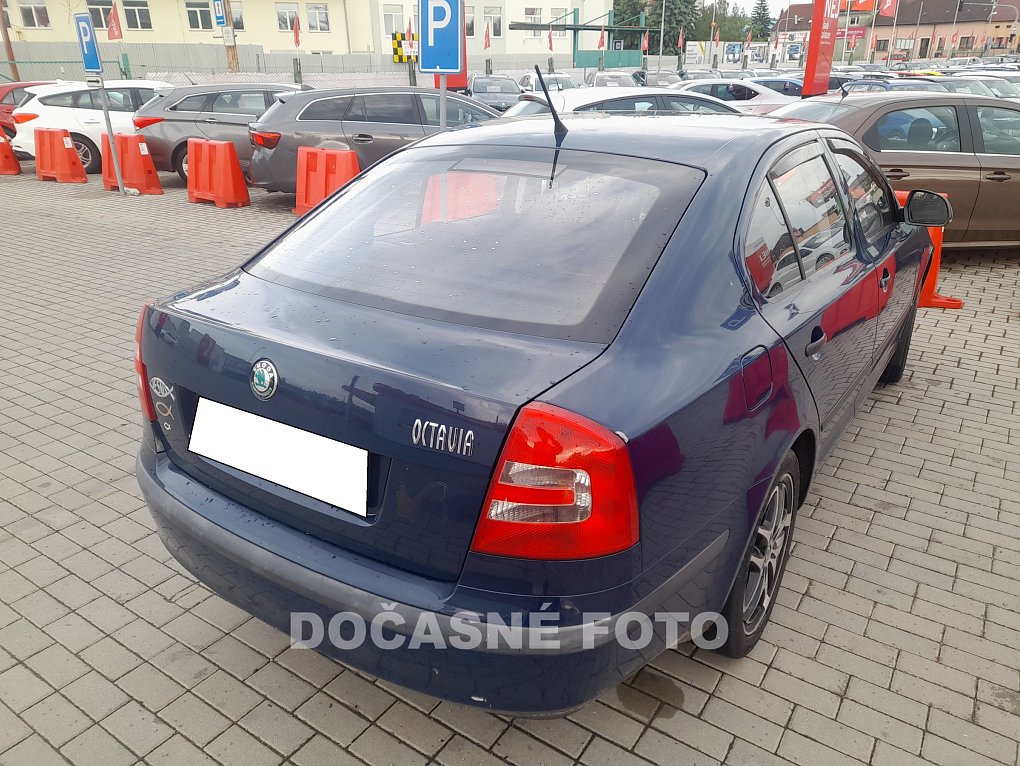 Škoda Octavia II 1.6MPi 