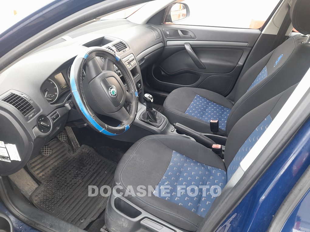 Škoda Octavia II 1.6MPi 