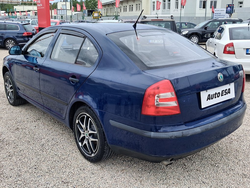 Škoda Octavia II 1.6MPi 