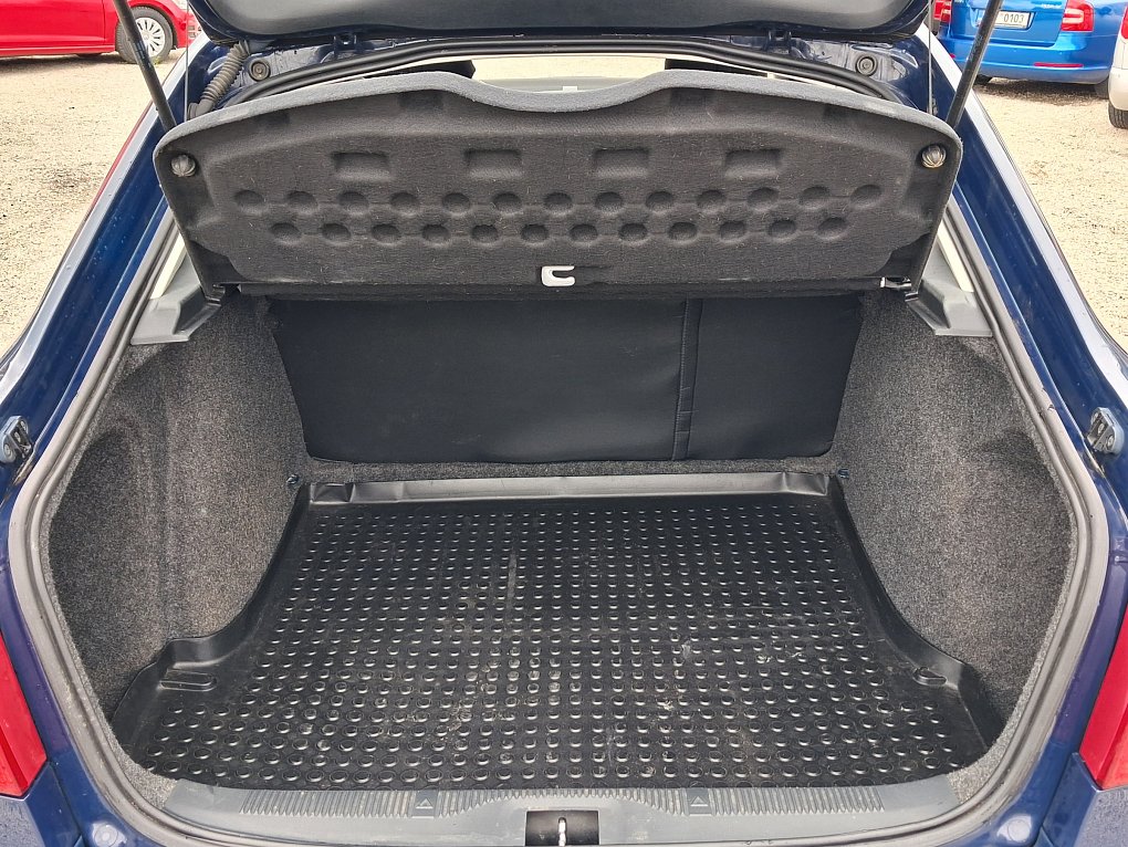 Škoda Octavia II 1.6MPi 
