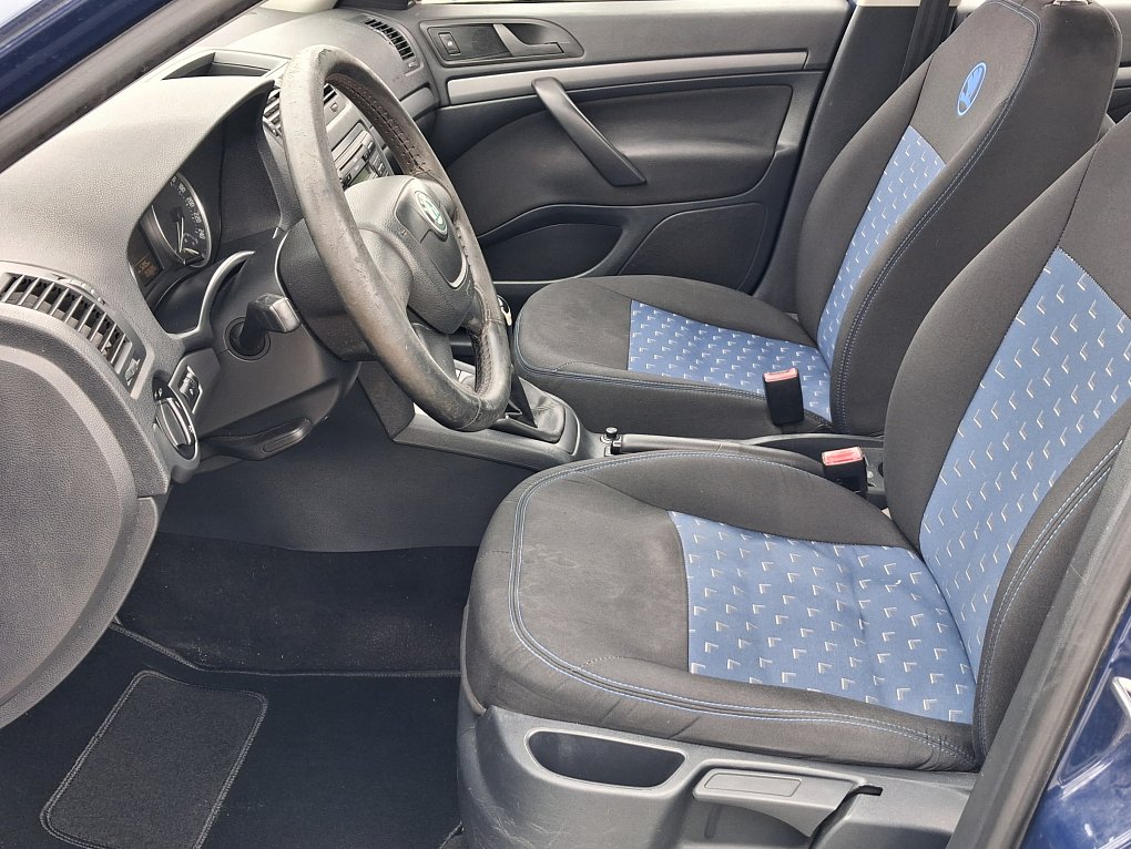 Škoda Octavia II 1.6MPi 