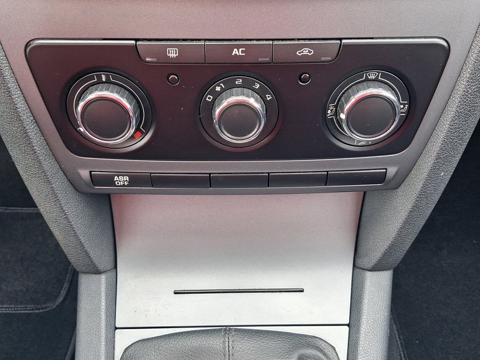 Škoda Octavia II 1.6MPi 