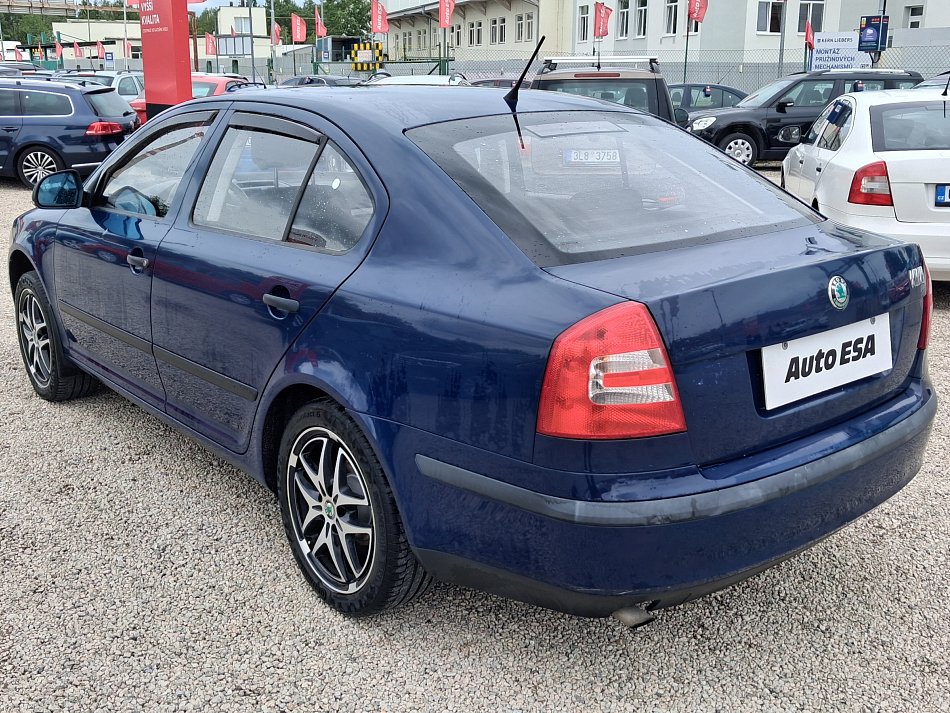 Škoda Octavia II 1.6MPi 
