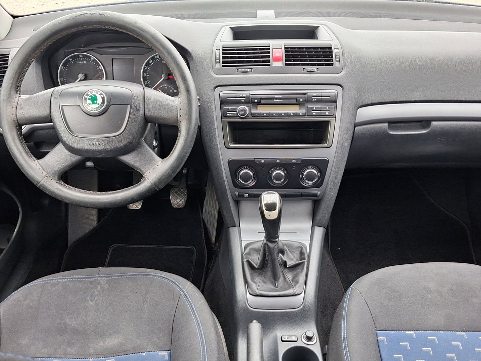 Škoda Octavia II 1.6MPi 