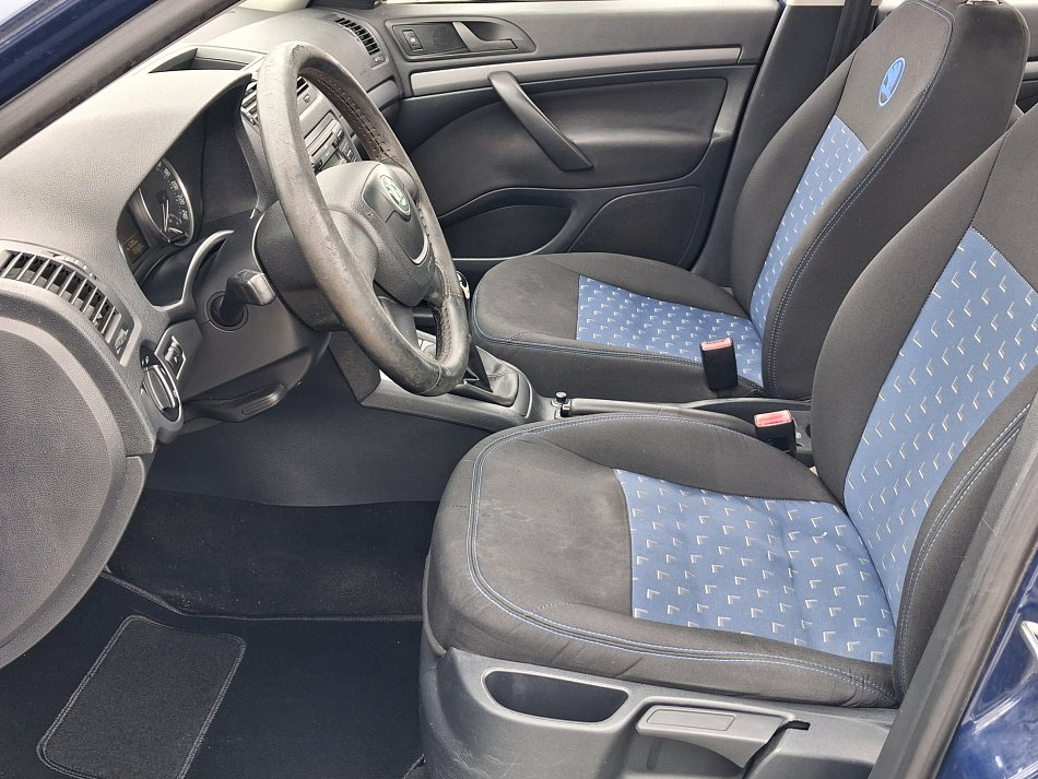 Škoda Octavia II 1.6MPi 