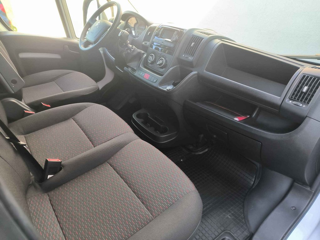Citroën Jumper 2.2HDi  L2H2