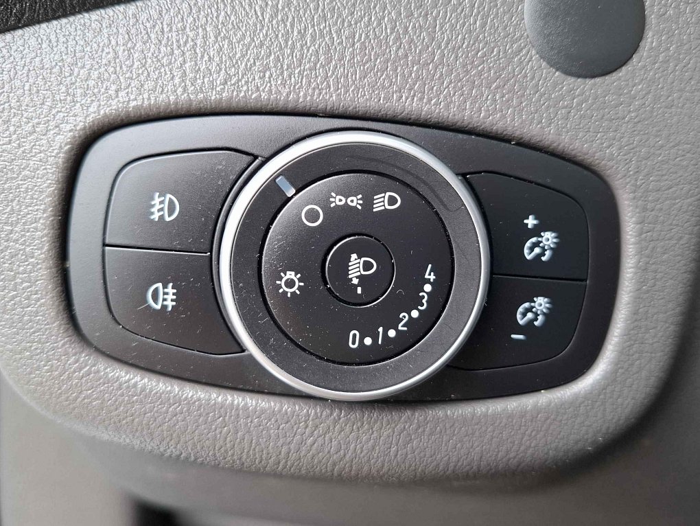 Ford Transit Connect 1.5TDCi Trend MAXi