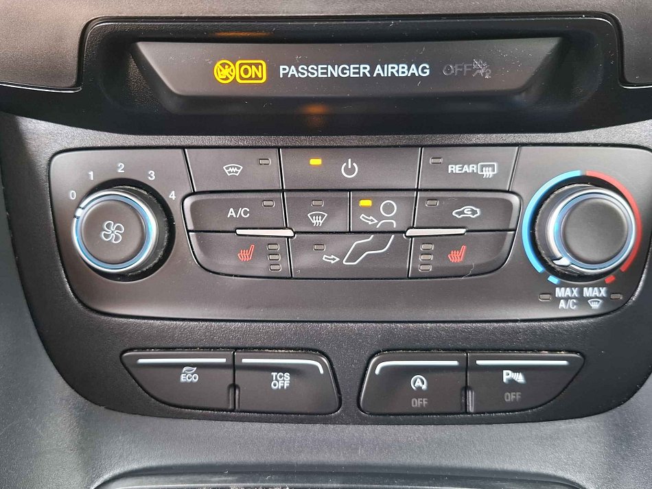 Ford Transit Connect 1.5TDCi Trend MAXi