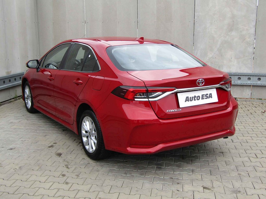 Toyota Corolla 1.6 VVT-i Comfort
