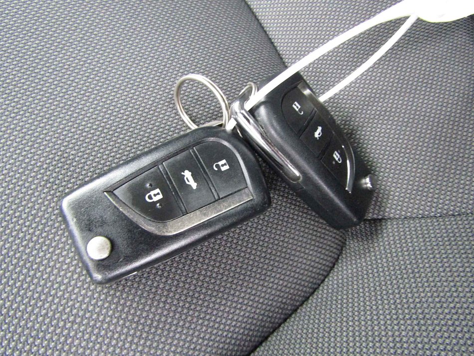 Toyota Corolla 1.6 VVT-i Comfort
