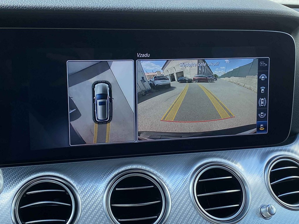 Mercedes-Benz Třída E 2.0 d  4Matic E 220