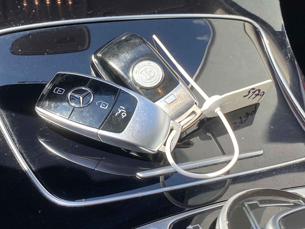Mercedes-Benz Třída E 2.0 d  4Matic E 220