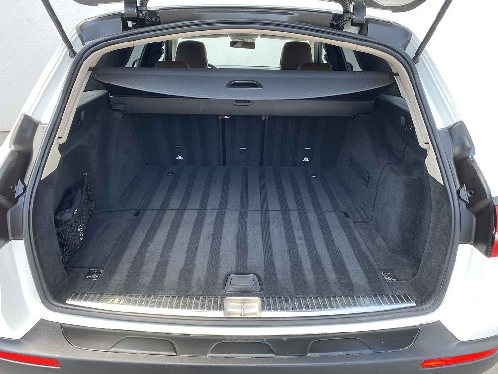 Mercedes-Benz Třída E 2.0 d  4Matic E 220