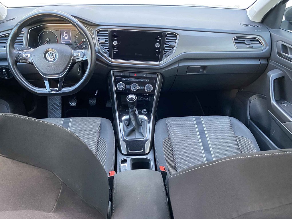 Volkswagen T-Roc 1.5 TSi Comfortline