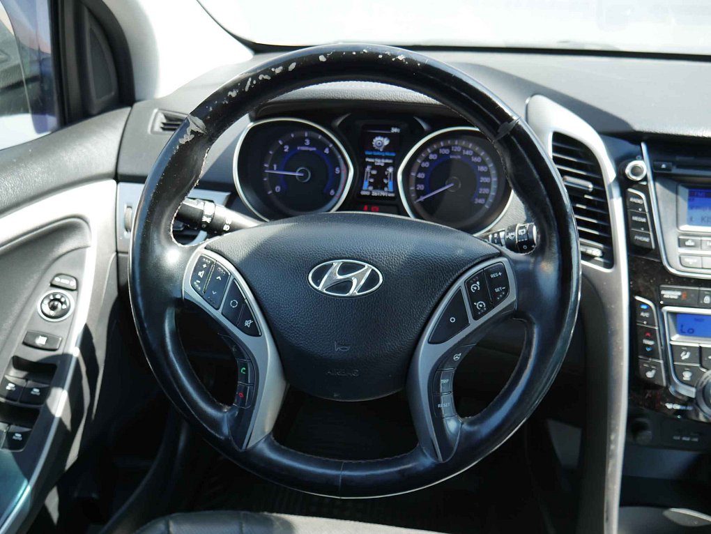 Hyundai I30 1.6CRDi 