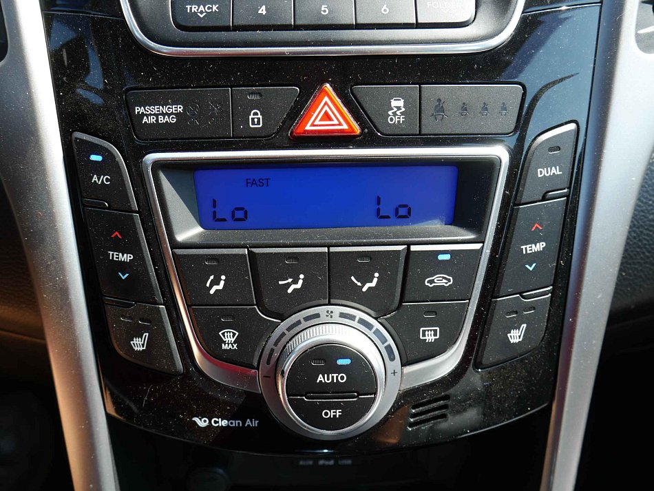 Hyundai I30 1.6CRDi 