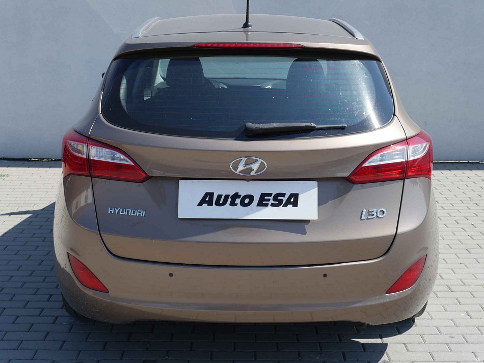 Hyundai I30 1.6CRDi 