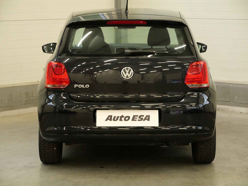 Volkswagen Polo 1.2 12V 