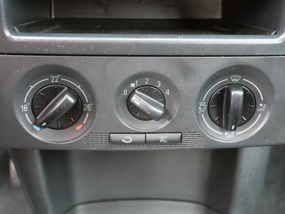 Škoda Fabia I 1.4 TDi 