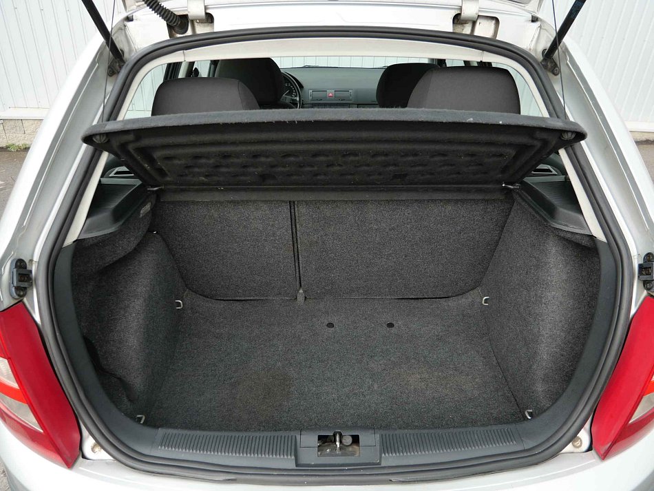 Škoda Fabia I 1.4 TDi 