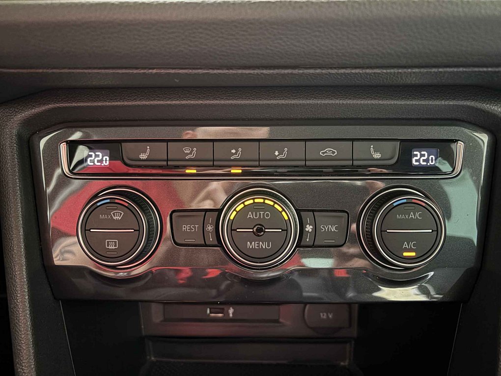 Volkswagen Tiguan 1.5 TSi 
