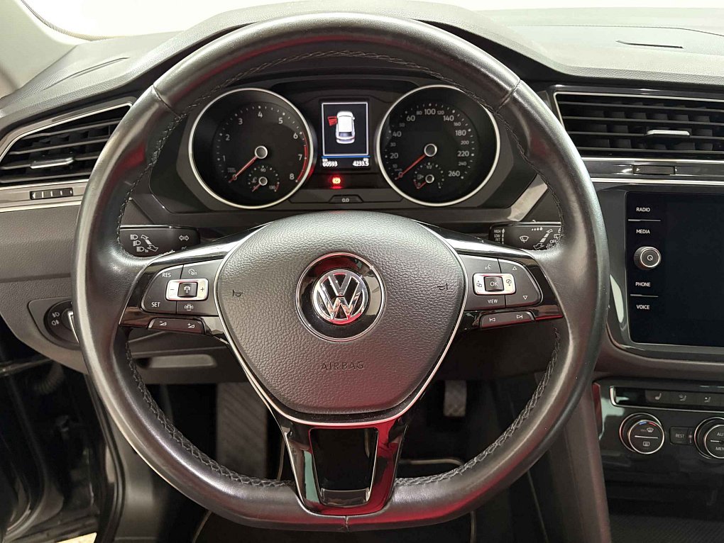 Volkswagen Tiguan 1.5 TSi 