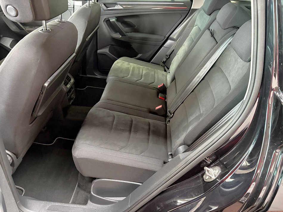 Volkswagen Tiguan 1.5 TSi 