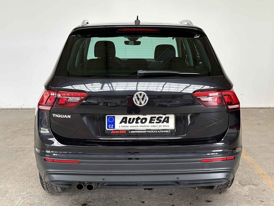 Volkswagen Tiguan 1.5 TSi 