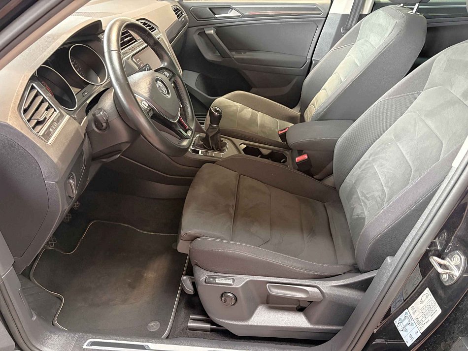 Volkswagen Tiguan 1.5 TSi 