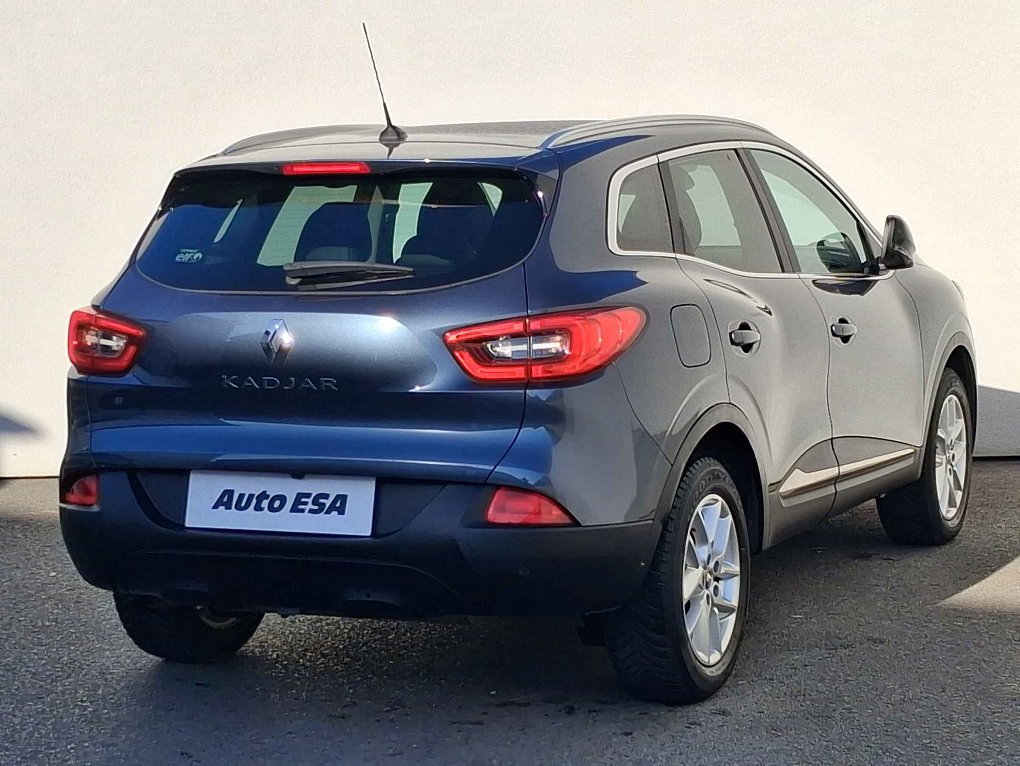 Renault Kadjar 1.2 TCe Limited
