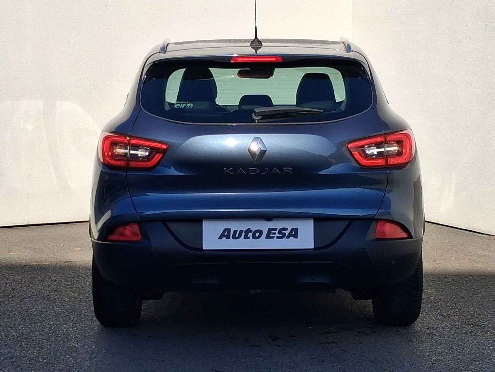 Renault Kadjar 1.2 TCe Limited