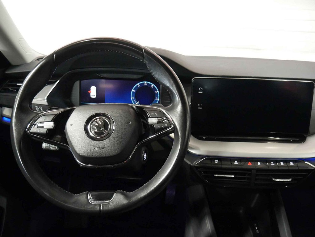 Škoda Octavia IV 2.0 TDI Ambition