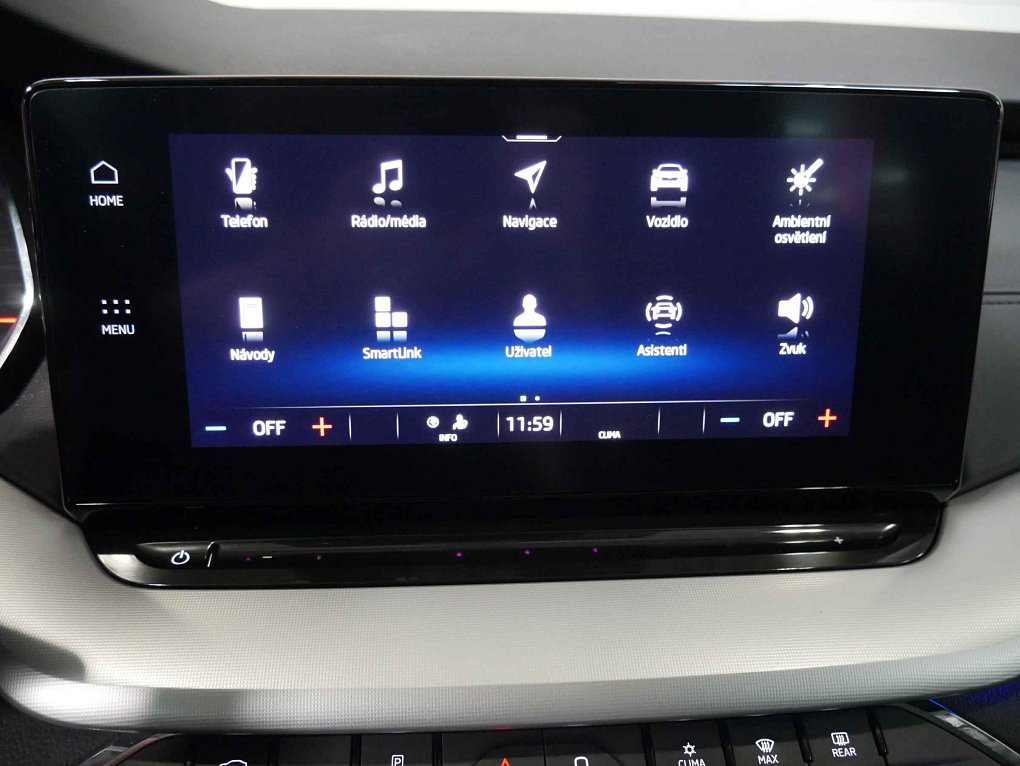 Škoda Octavia IV 2.0 TDI Ambition