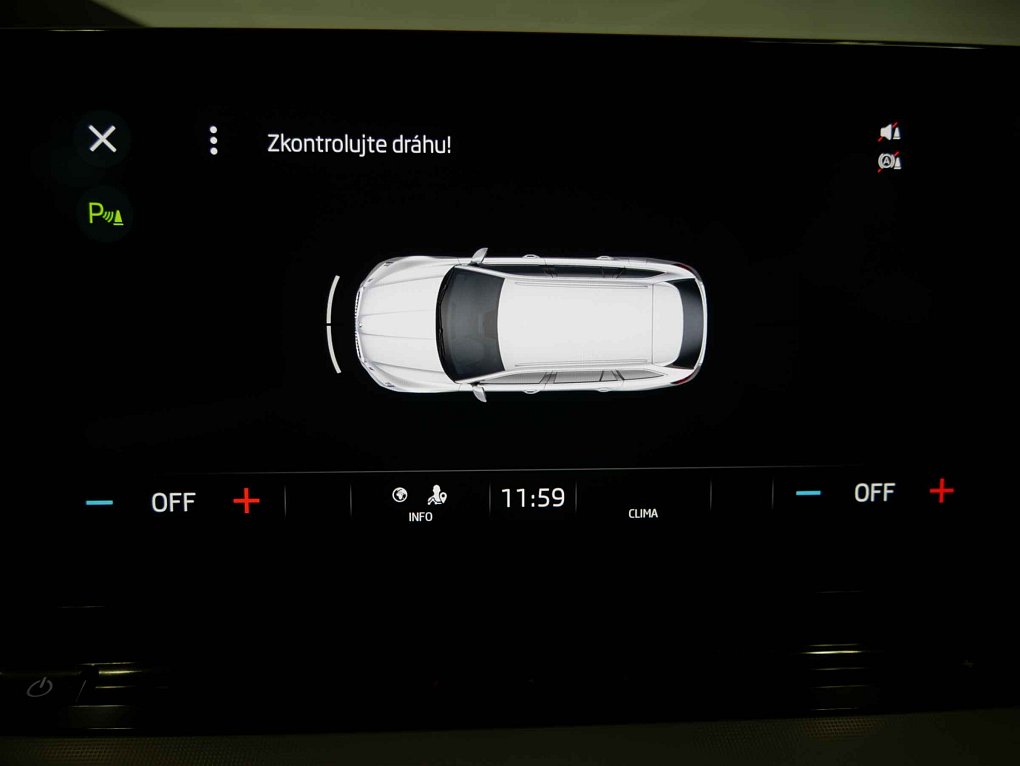 Škoda Octavia IV 2.0 TDI Ambition