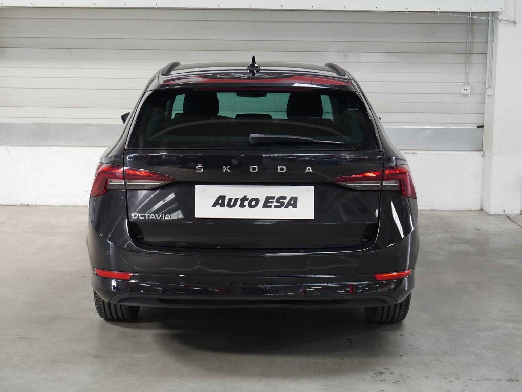 Škoda Octavia IV 2.0 TDI Ambition