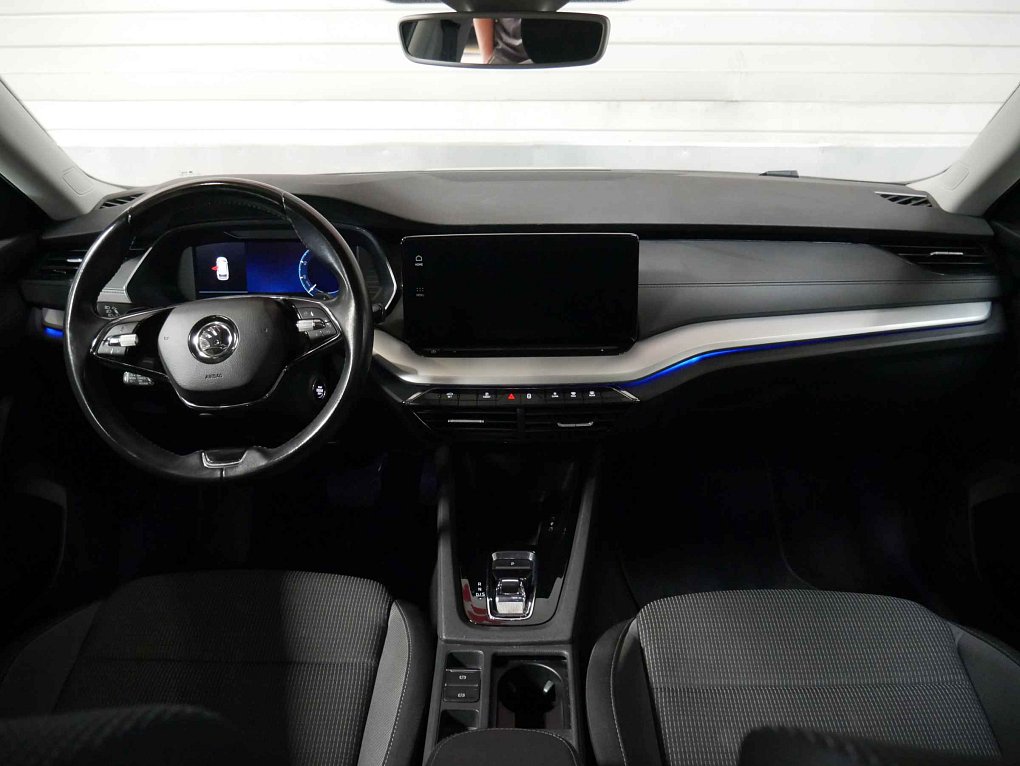 Škoda Octavia IV 2.0 TDI Ambition