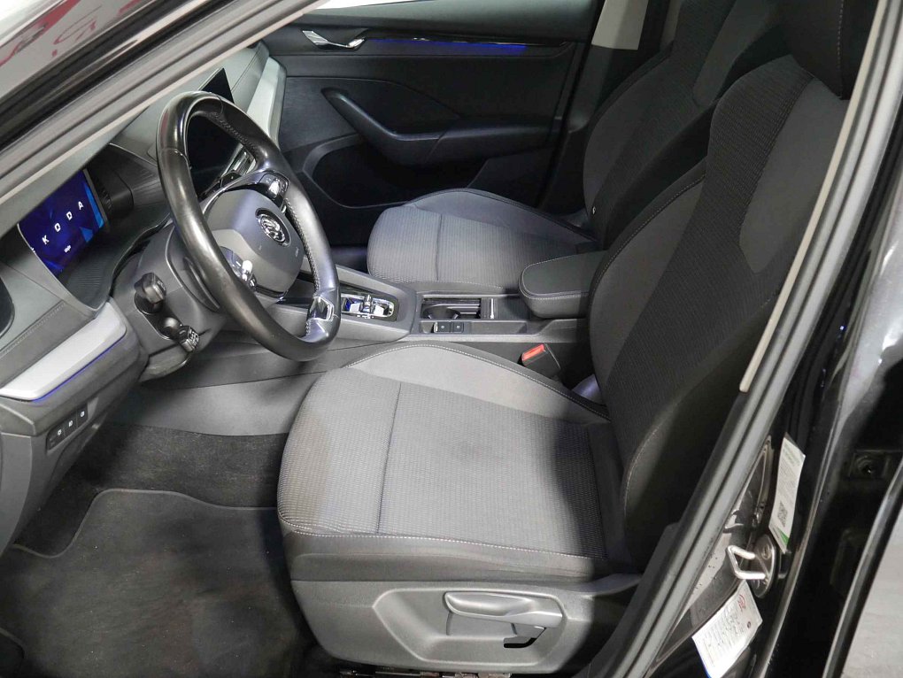 Škoda Octavia IV 2.0 TDI Ambition
