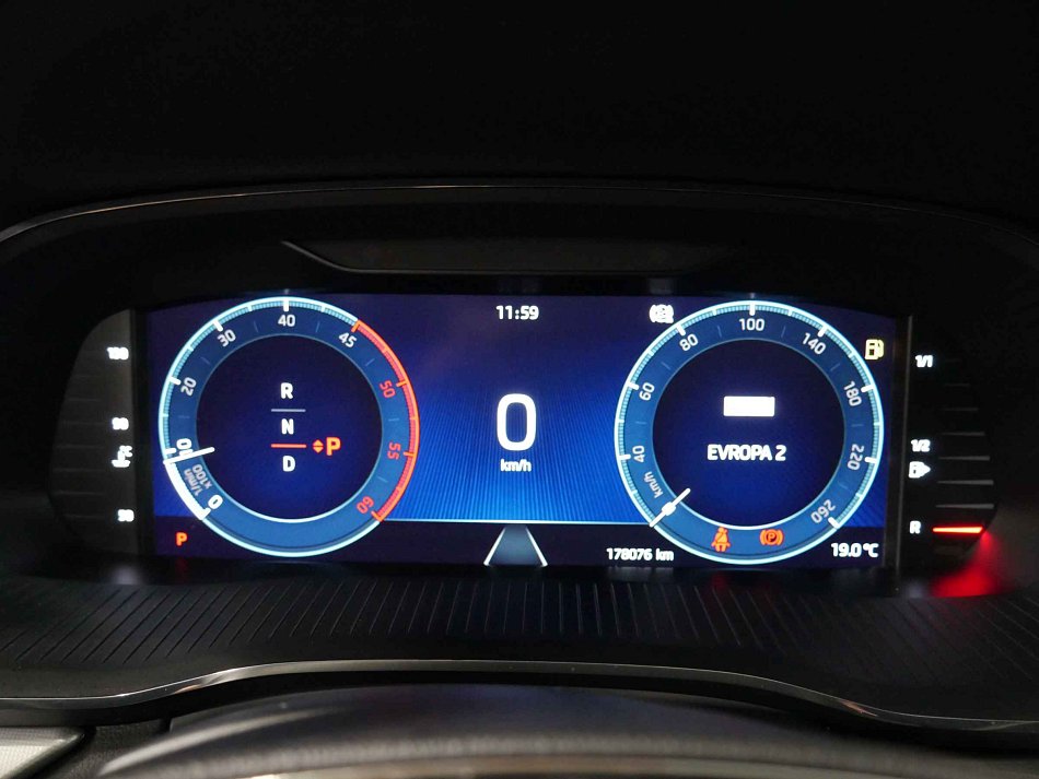 Škoda Octavia IV 2.0 TDI Ambition