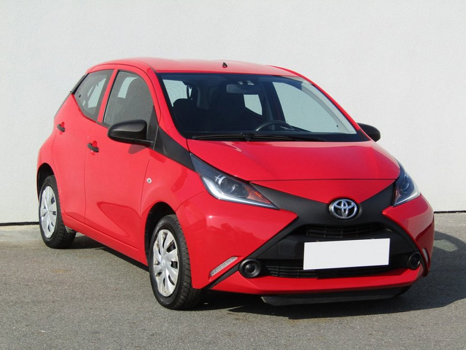 Toyota Aygo 1.0 