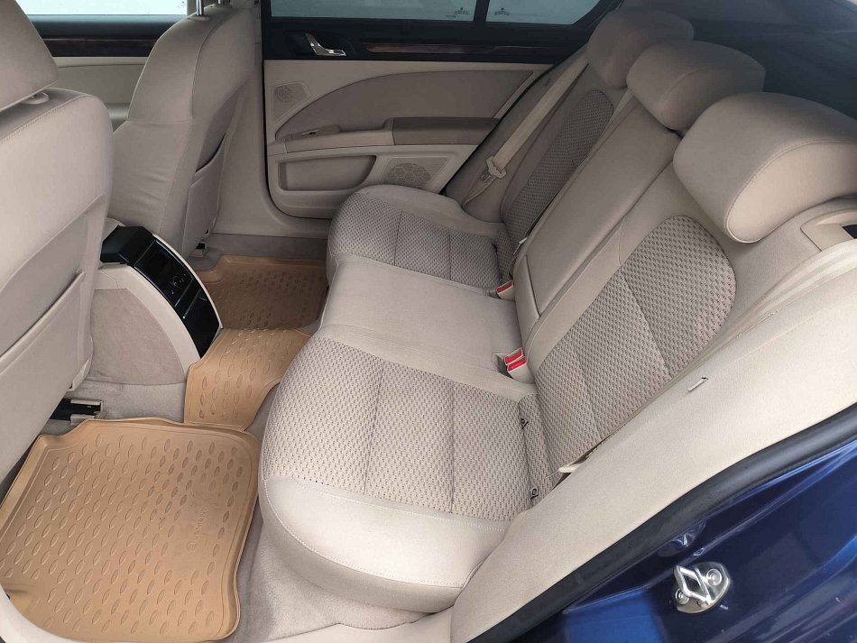 Škoda Superb II 2.0TDi Elegance 4x4