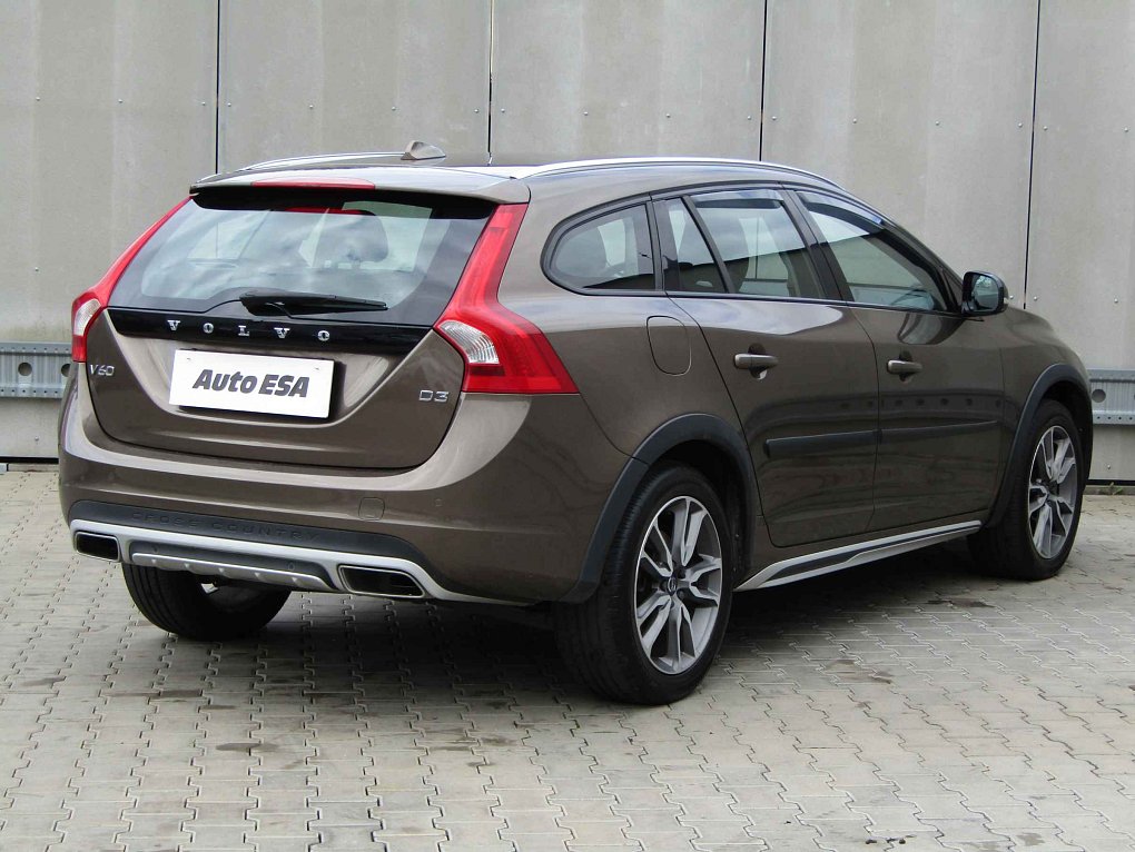 Volvo V60 2.0 D Cross Country