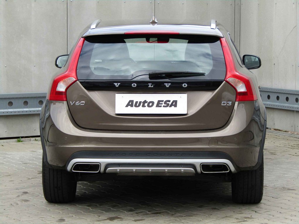 Volvo V60 2.0 D Cross Country