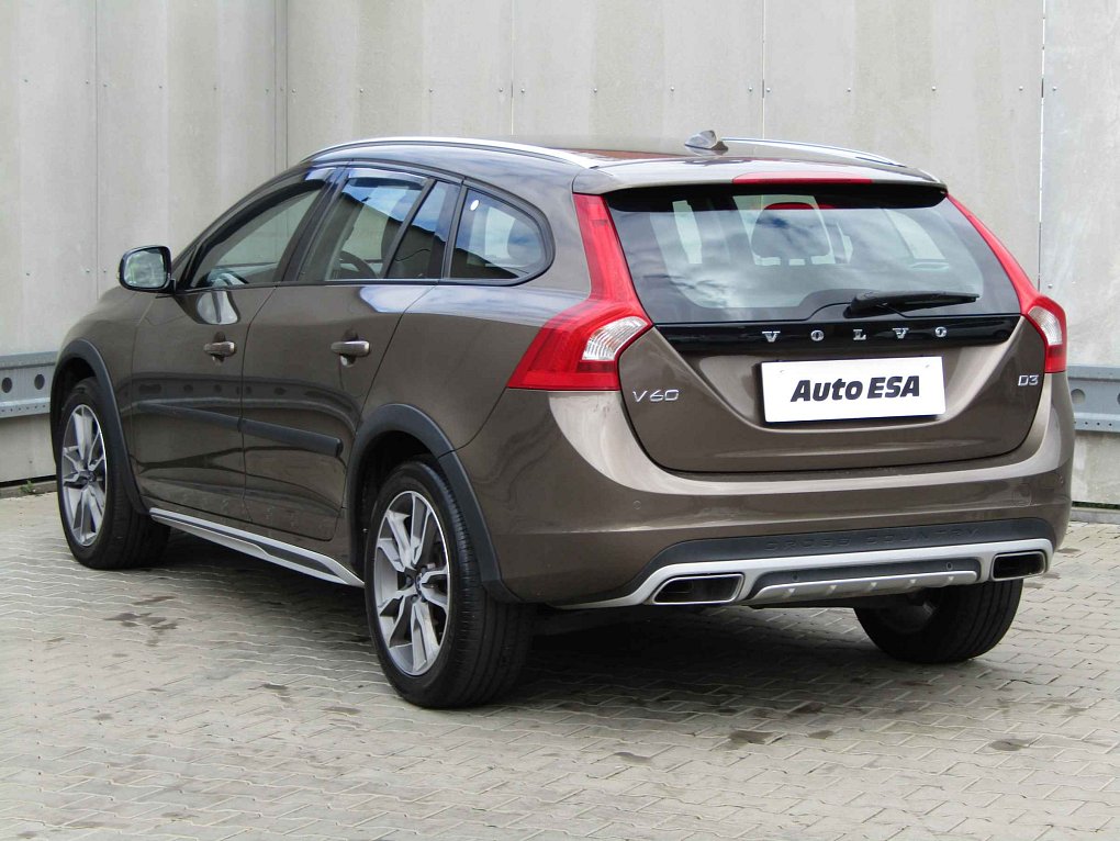 Volvo V60 2.0 D Cross Country