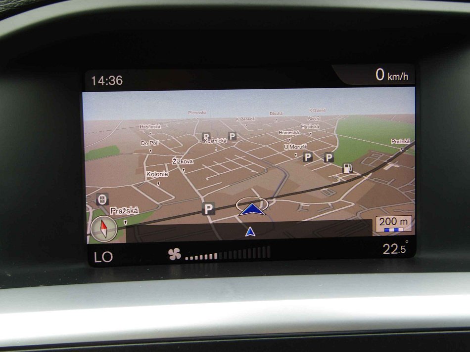 Volvo V60 2.0 D Cross Country