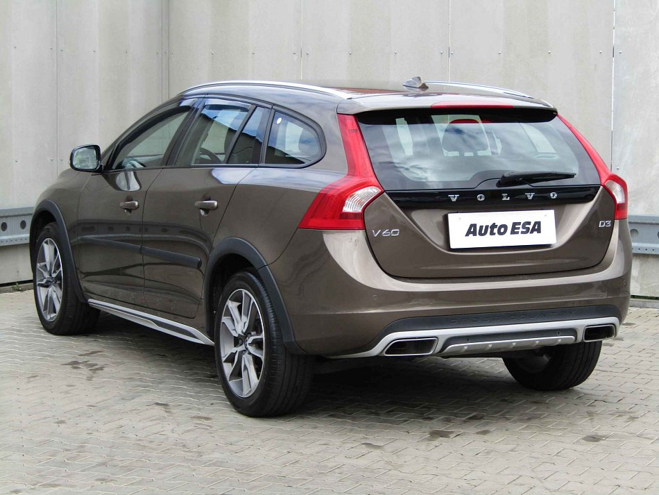 Volvo V60 2.0 D Cross Country