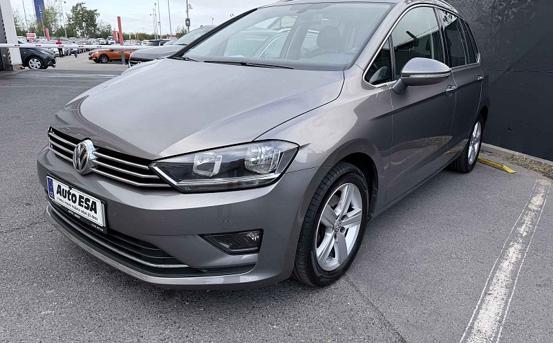 Volkswagen Sportsvan 1.4 TSi 