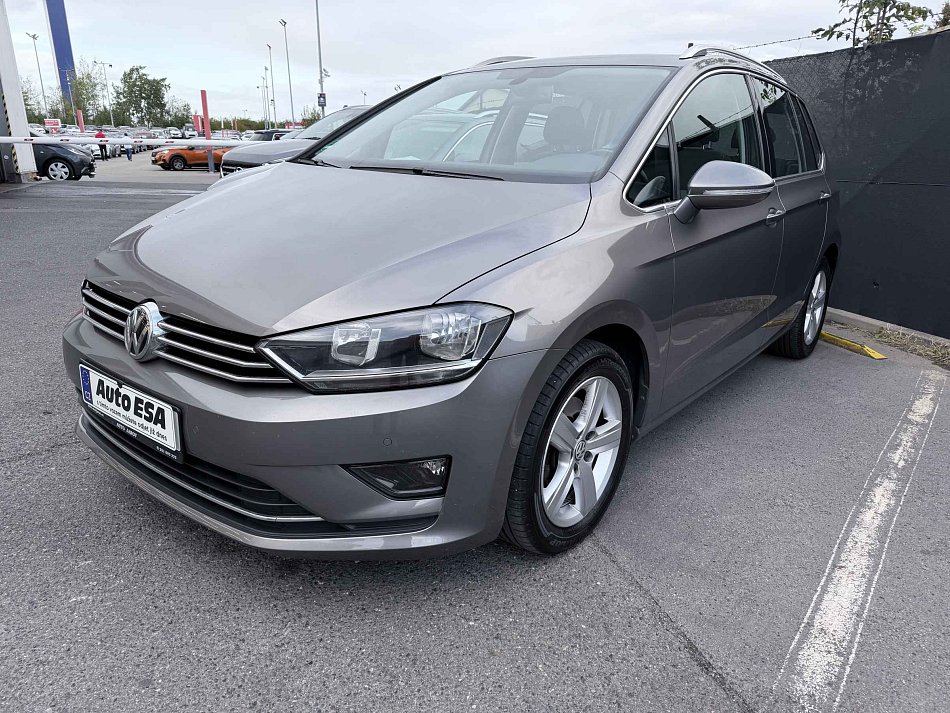Volkswagen Sportsvan 1.4 TSi 