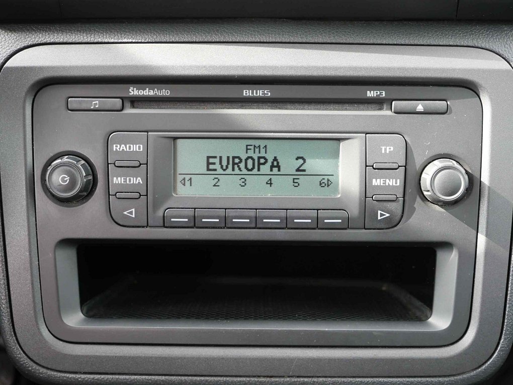 Škoda Fabia II 1.2 TSi Ambiente